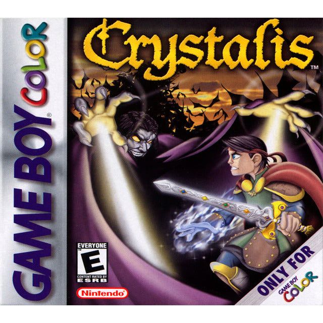 GBC - Crystalis (Cartridge Only)