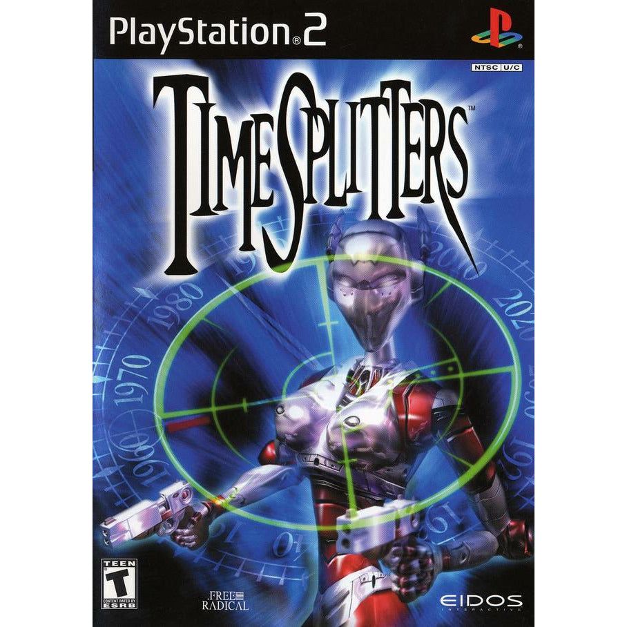 PS2 - Timesplitters