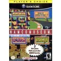 GameCube - Namco Museum
