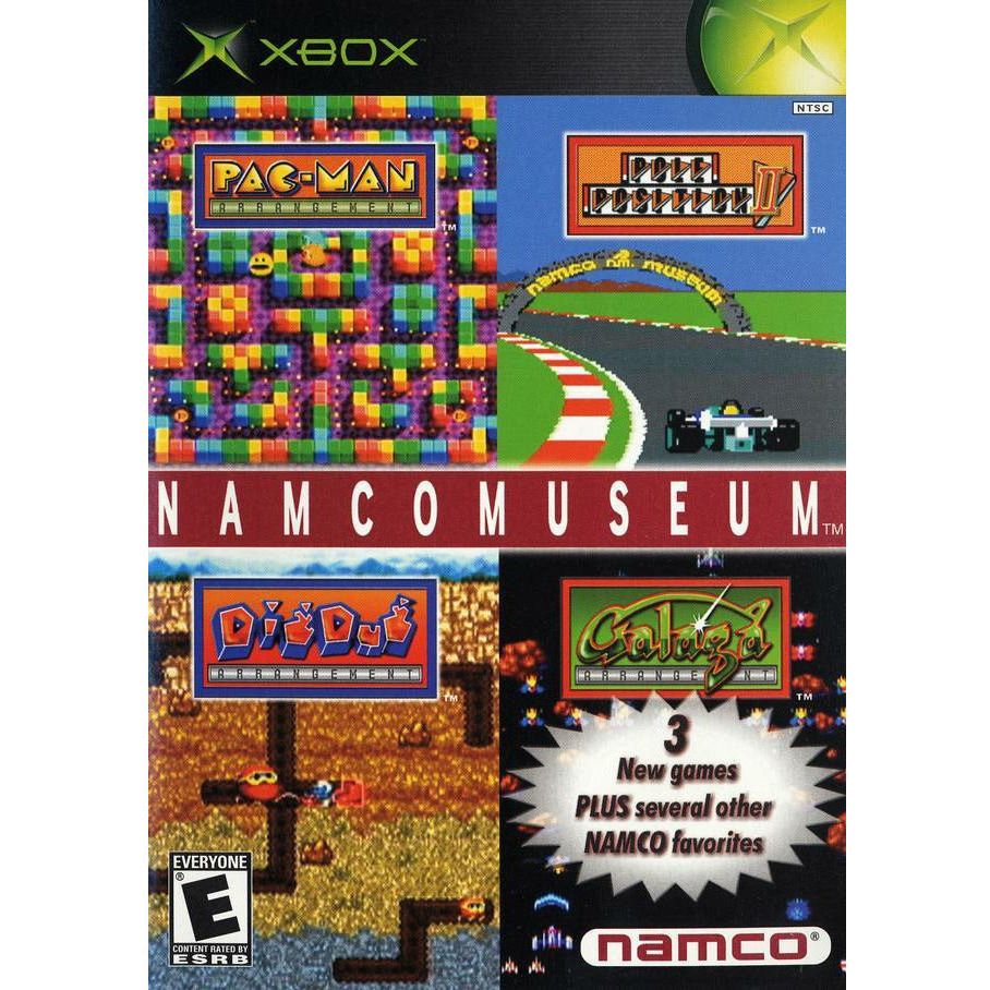 XBOX - Namco Museum