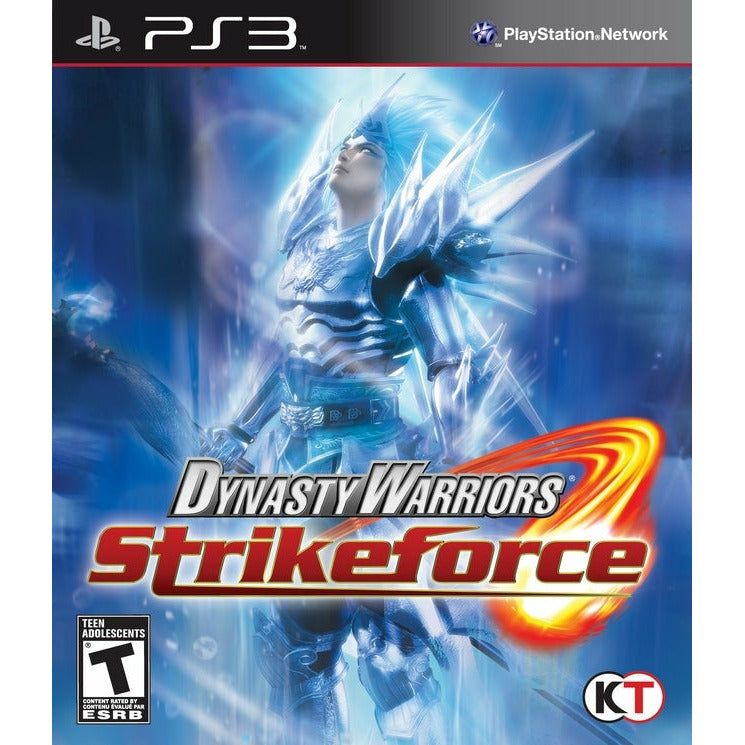 PS3 - Dynasty Warriors - Strike Force