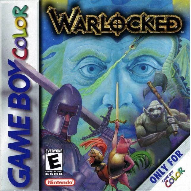 GBC - Warlocked (Cartridge Only)