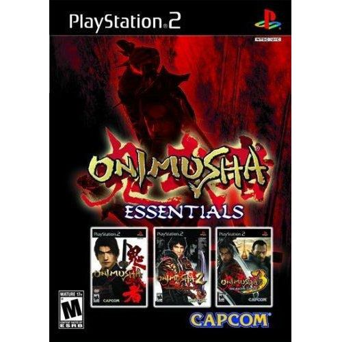 PS2 - Onimusha Essentials
