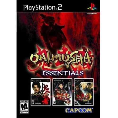 PS2 - Les essentiels d'Onimusha