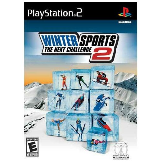 PS2 - Winter Sports 2 - The Next Challenge