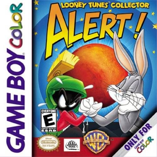 GBC - Looney Tunes Collection Alert (Cartridge Only)