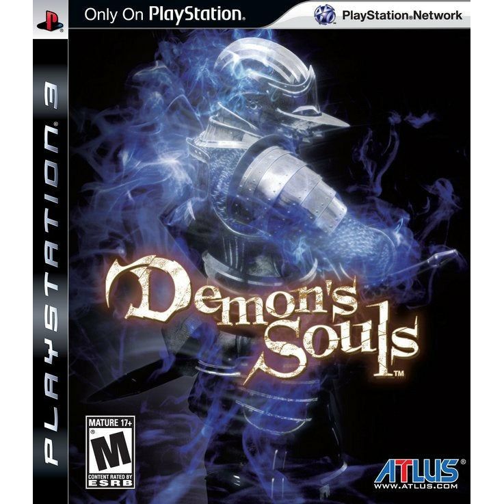 PS3 - Demon's Souls