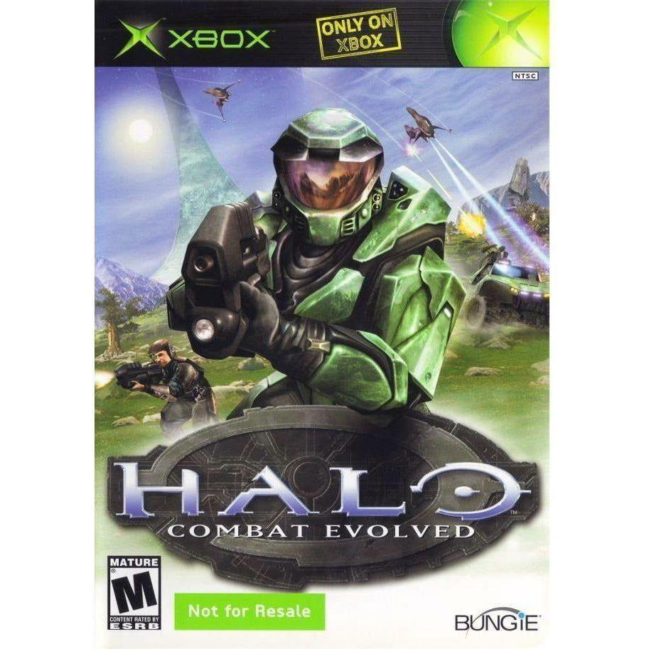 XBOX-Halo