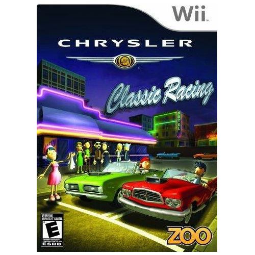 Wii - Chrysler Classic Racing