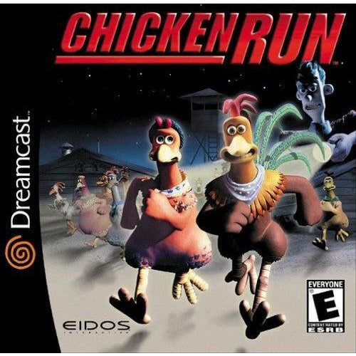 Dreamcast - Chicken Run