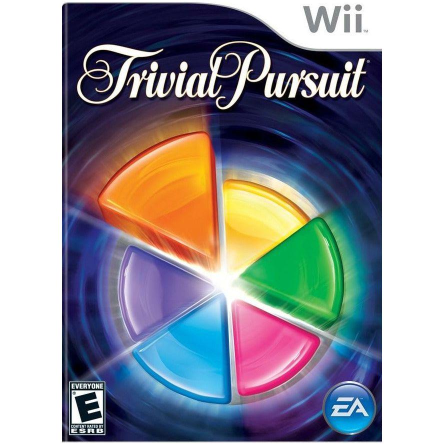 Wii - Poursuite triviale
