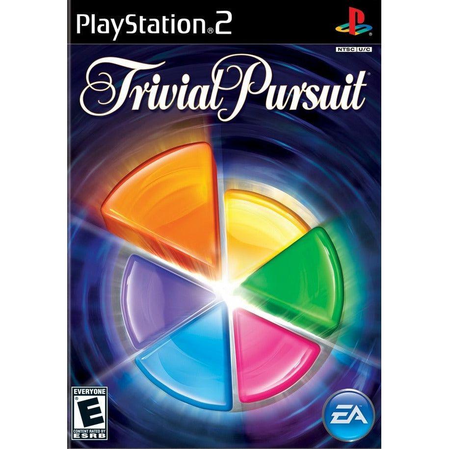 PS2 - Trivial Pursuit