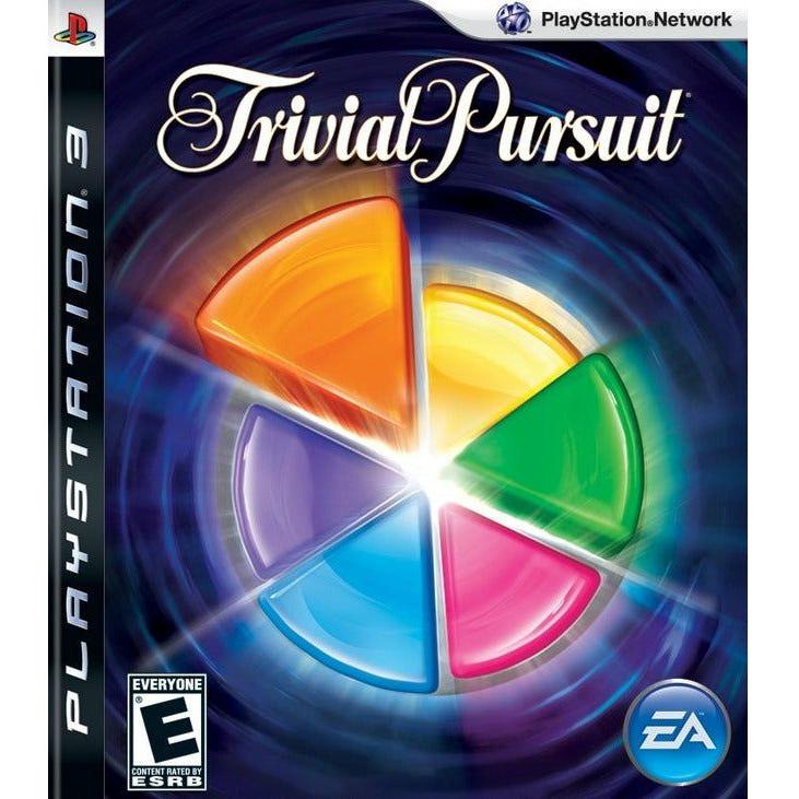 PS3 - Trivial Pursuit