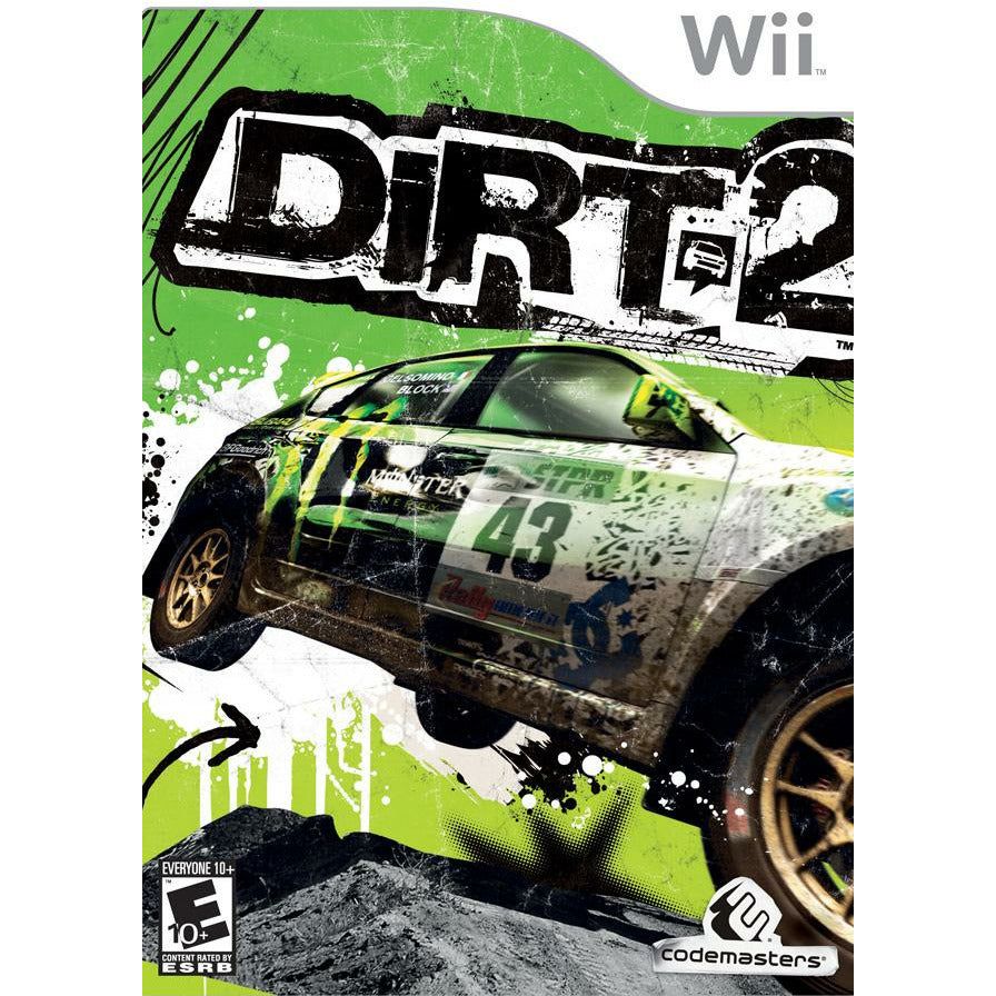 Wii - Dirt 2