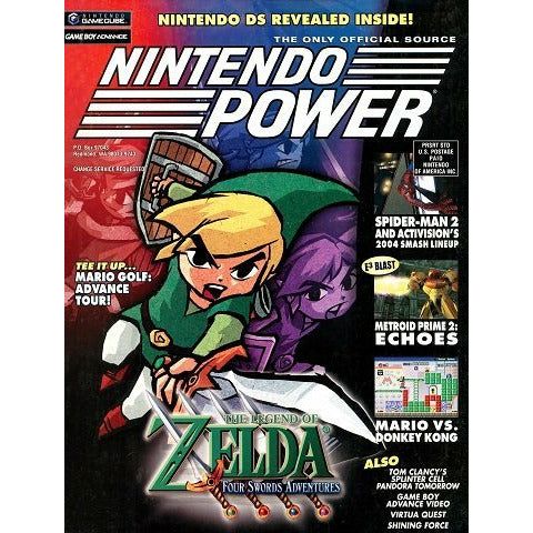 Nintendo Power Magazine (#181) - Complete and/or Good Condition