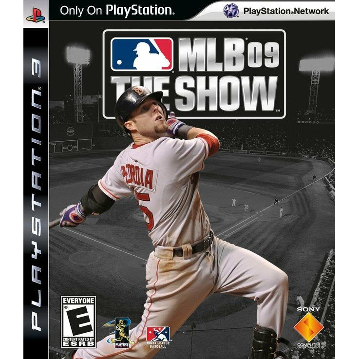 PS3 - MLB 09 Le Spectacle