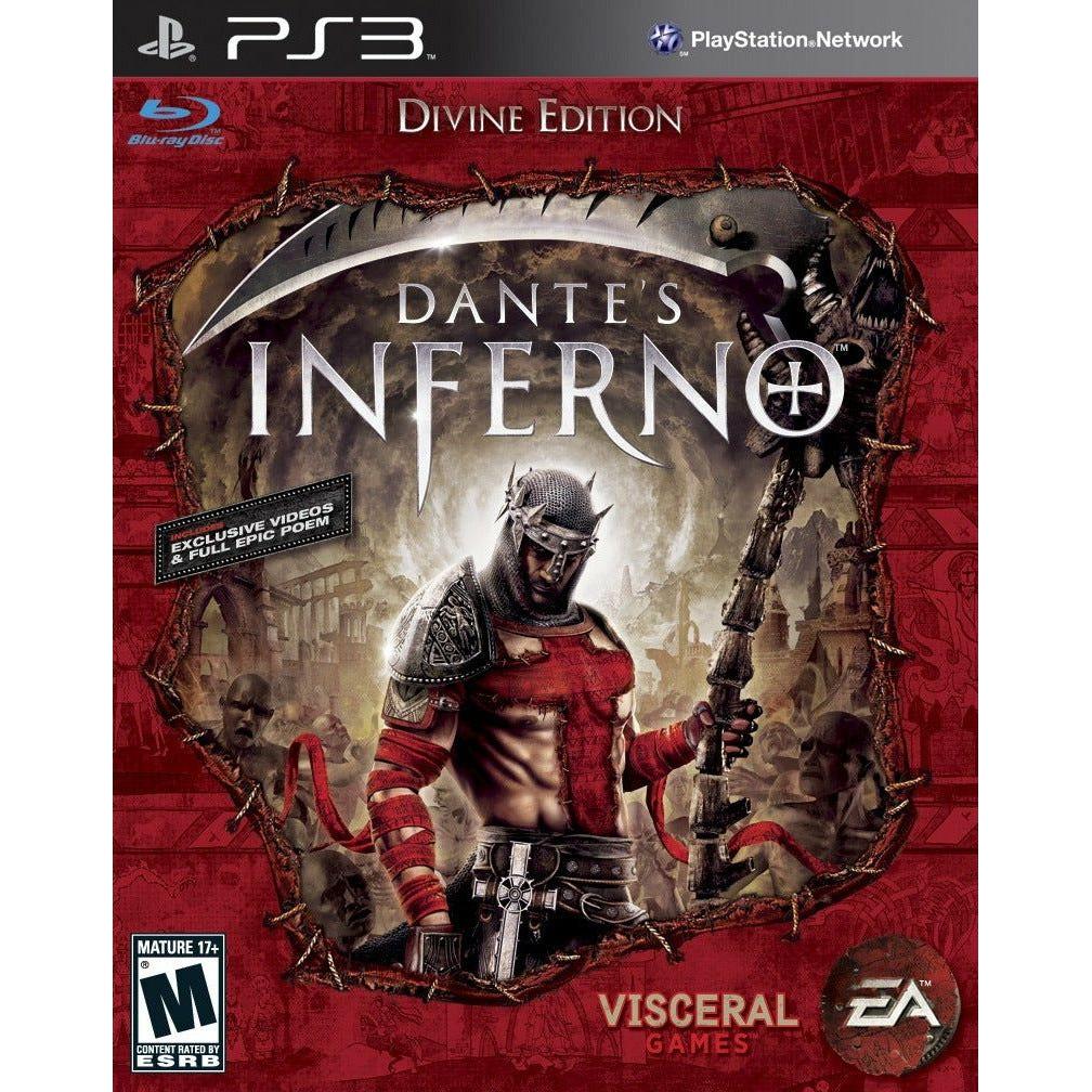 PS3 - Édition Divine Inferno de Dante