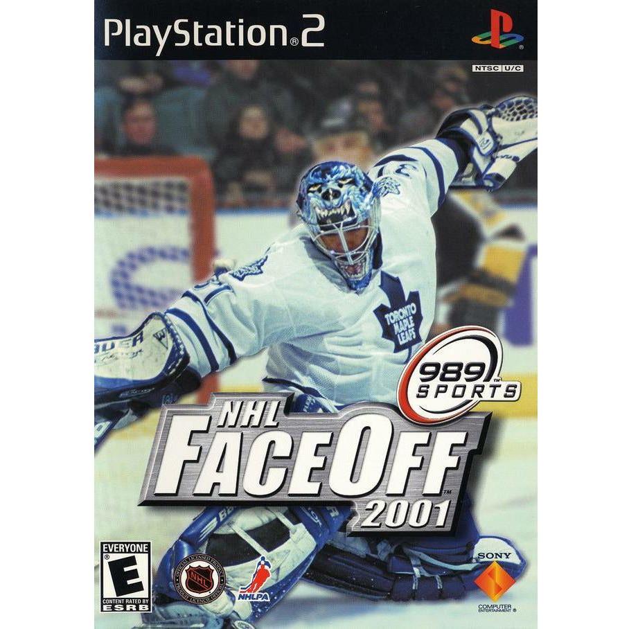 PS2 - Face-à-face LNH 2001
