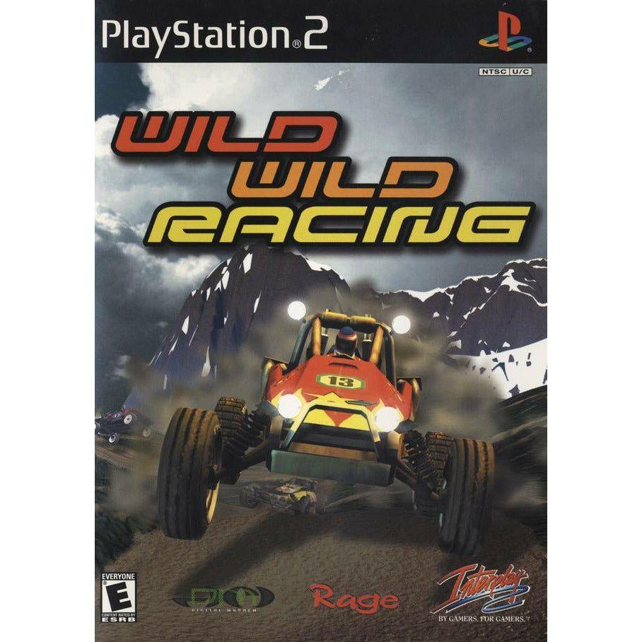 PS2 - Wild Wild Racing