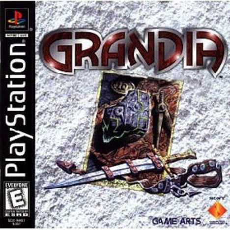 PS1 - Grandia