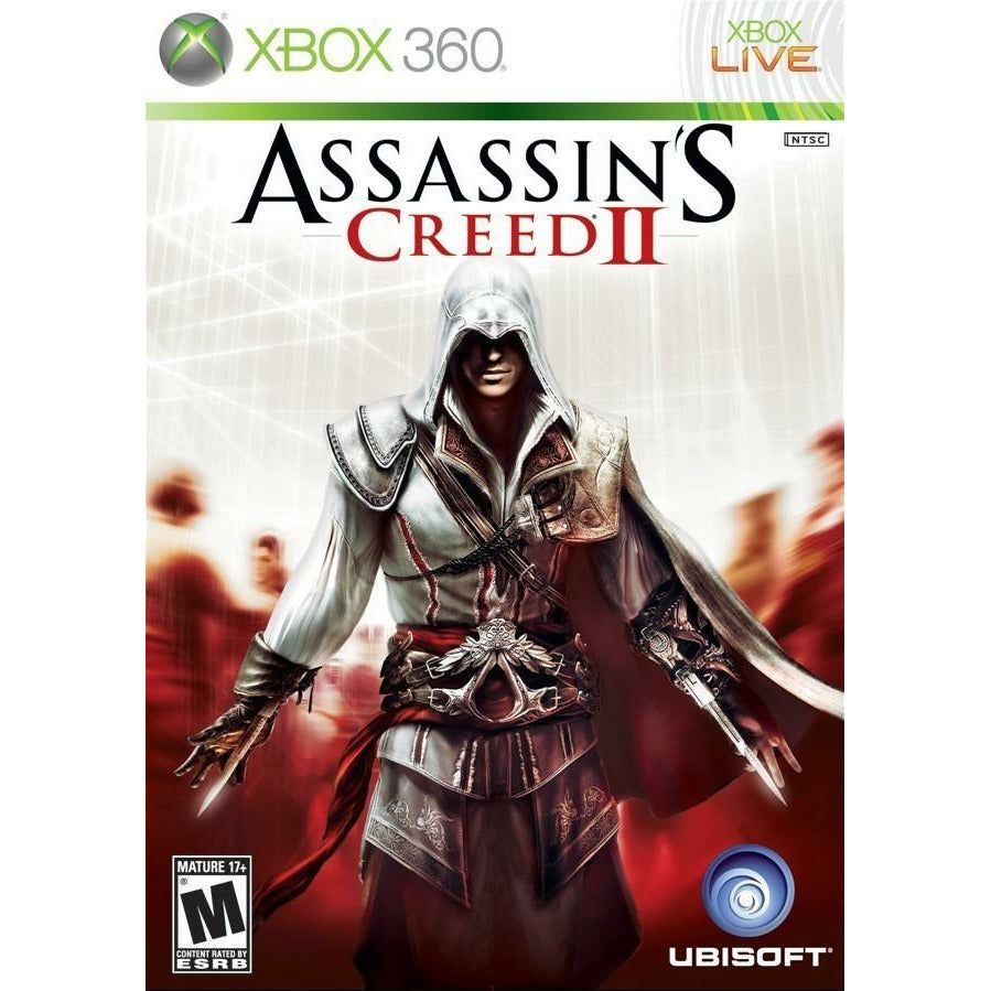 XBOX 360 - Assassin's Creed II