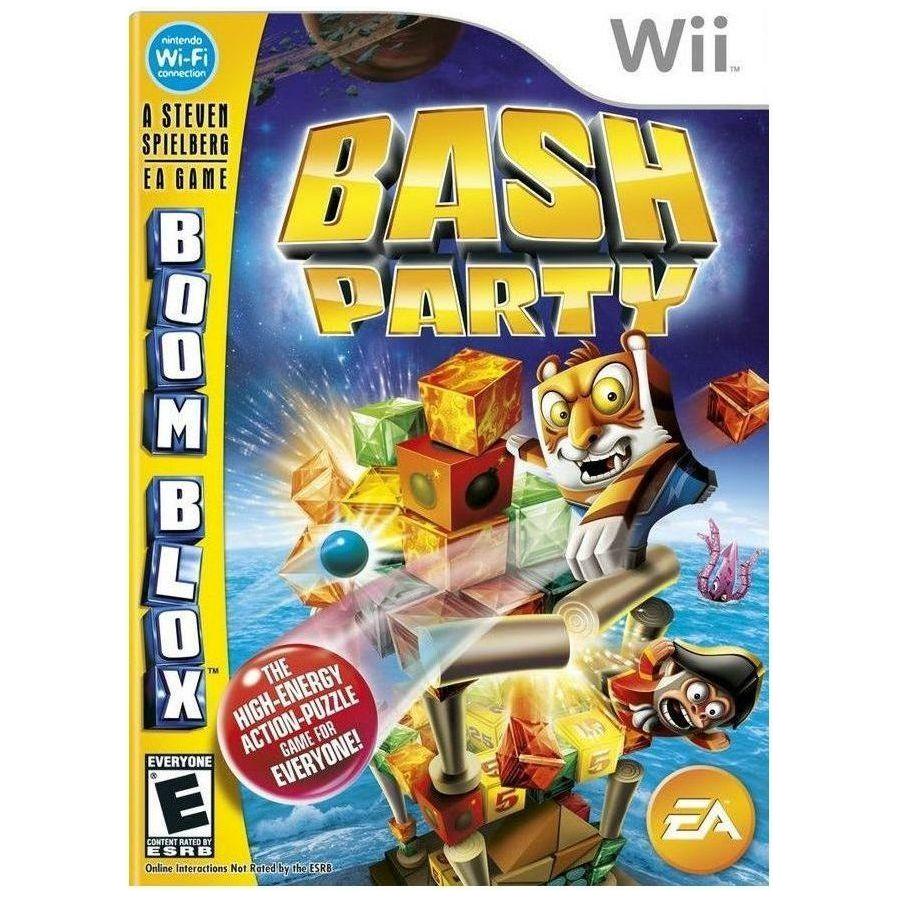 Wii - Fête Boom Blox Bash