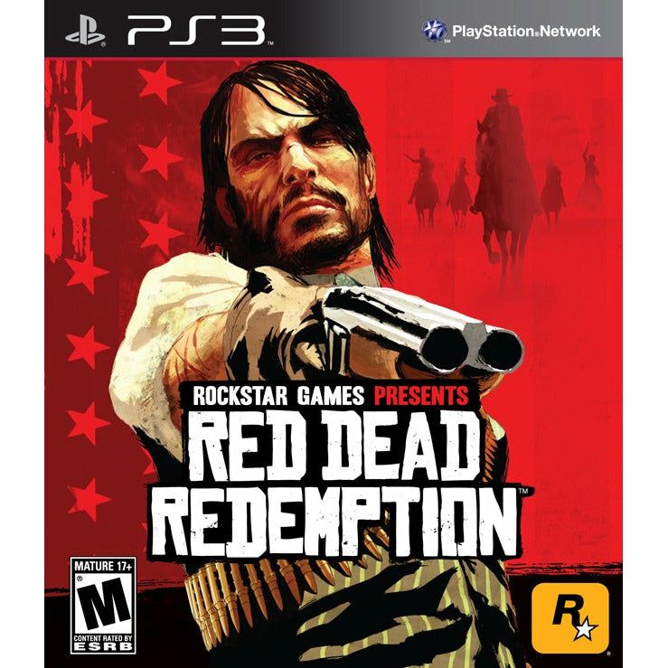 PS3 - Red Dead Rédemption
