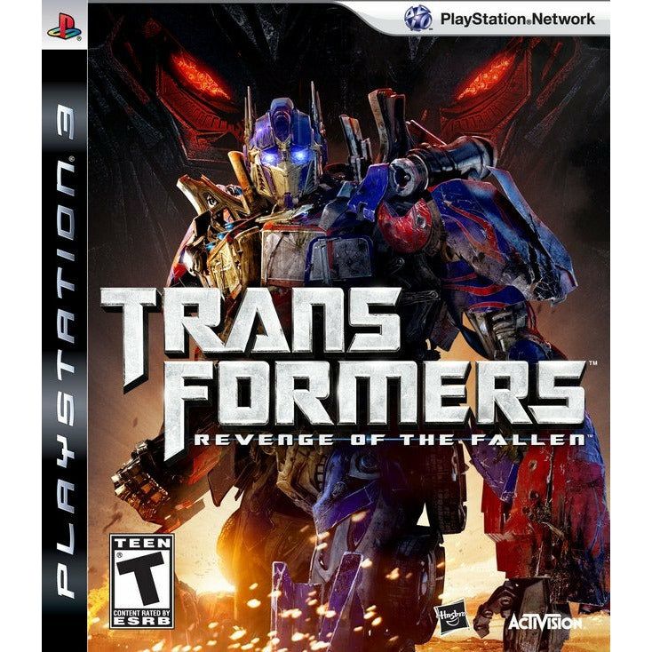 PS3 - Transformers La Revanche des Déchus