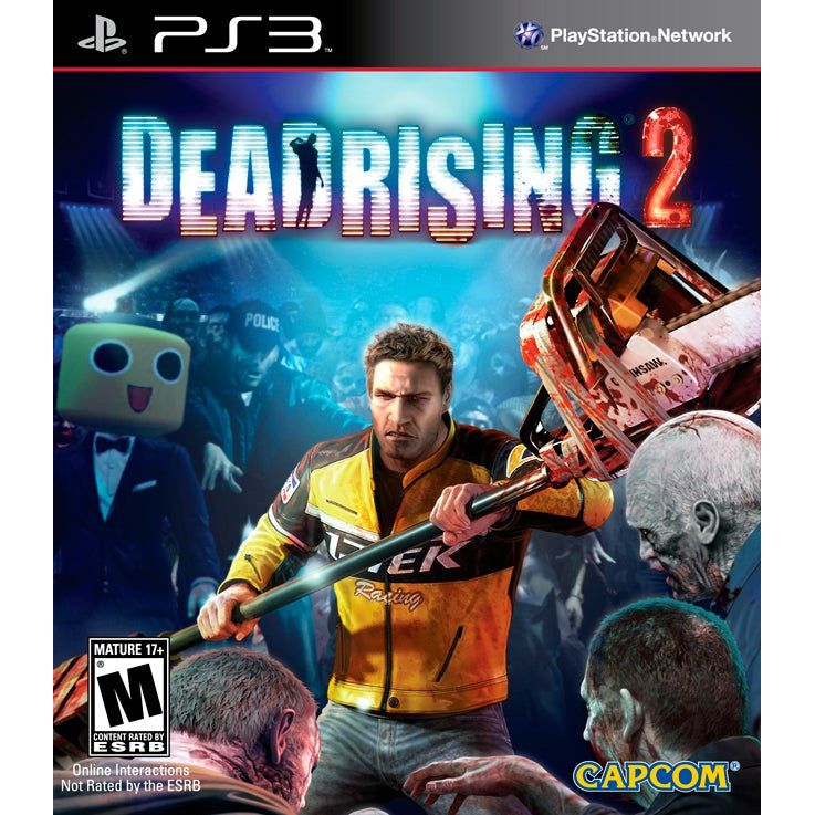 PS3 - Dead Rising 2