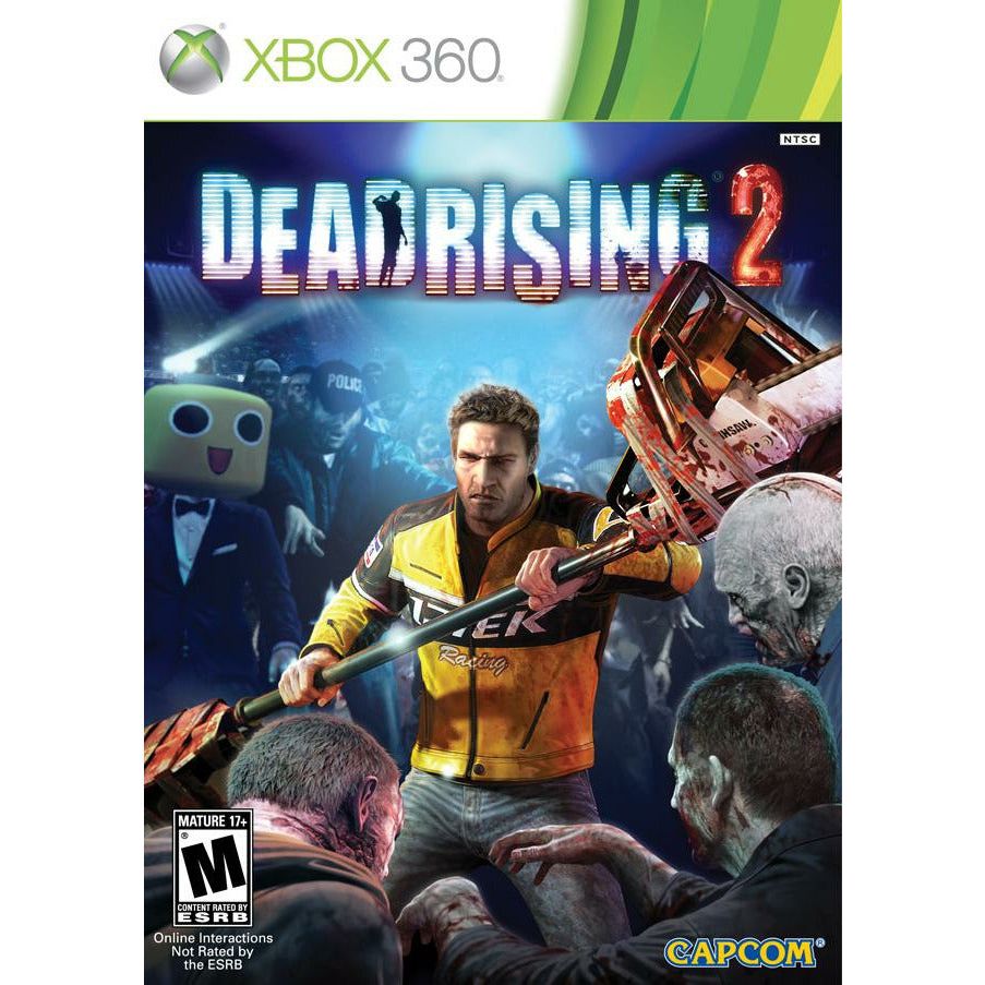 XBOX 360 - Dead Rising 2