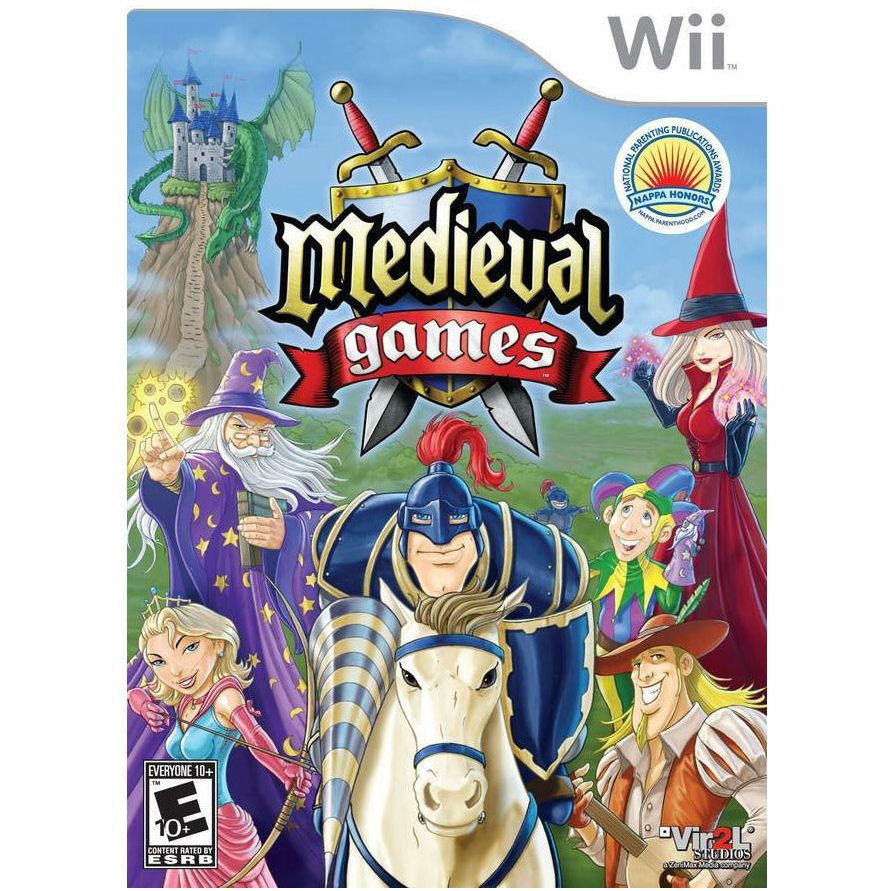 Wii - Medieval Games