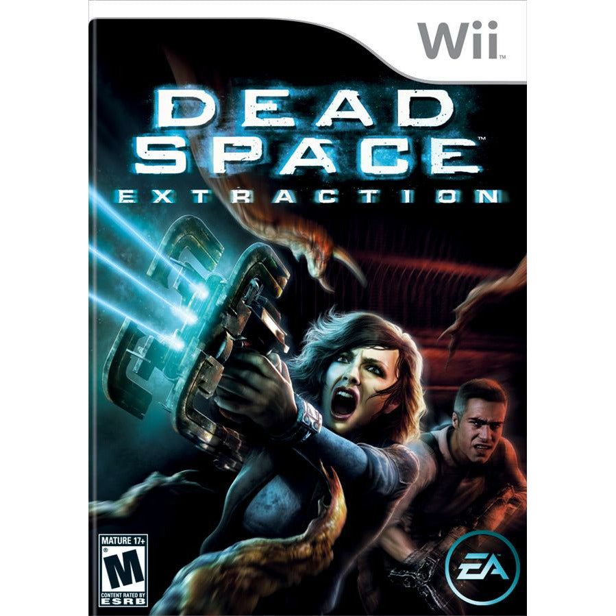 Wii - Extraction de l'espace mort