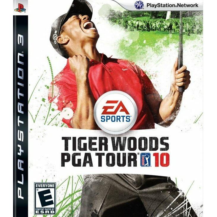 PS3 - Tiger Woods PGA Tour 10