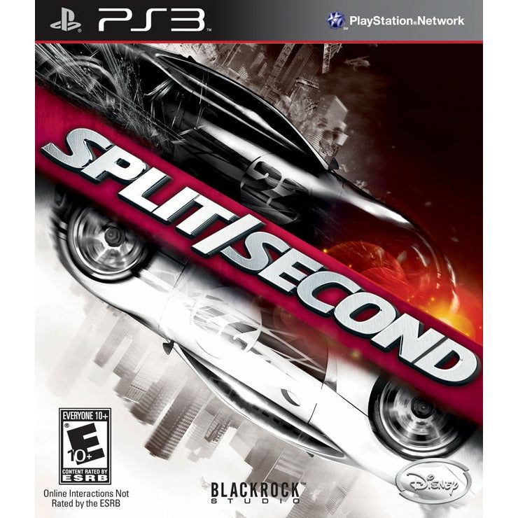 PS3 - Split/Second