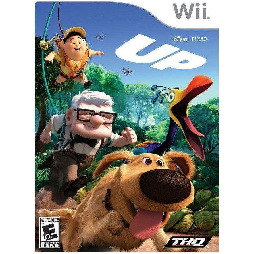 Wii - Up