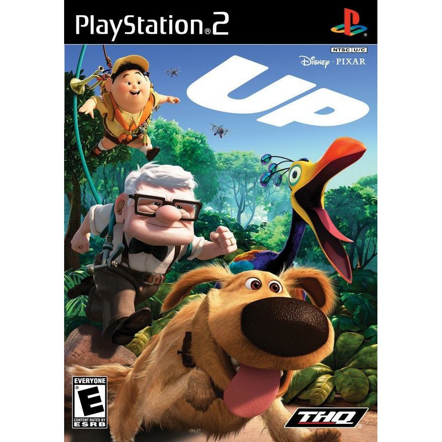 PS2 - Disney Pixar UP
