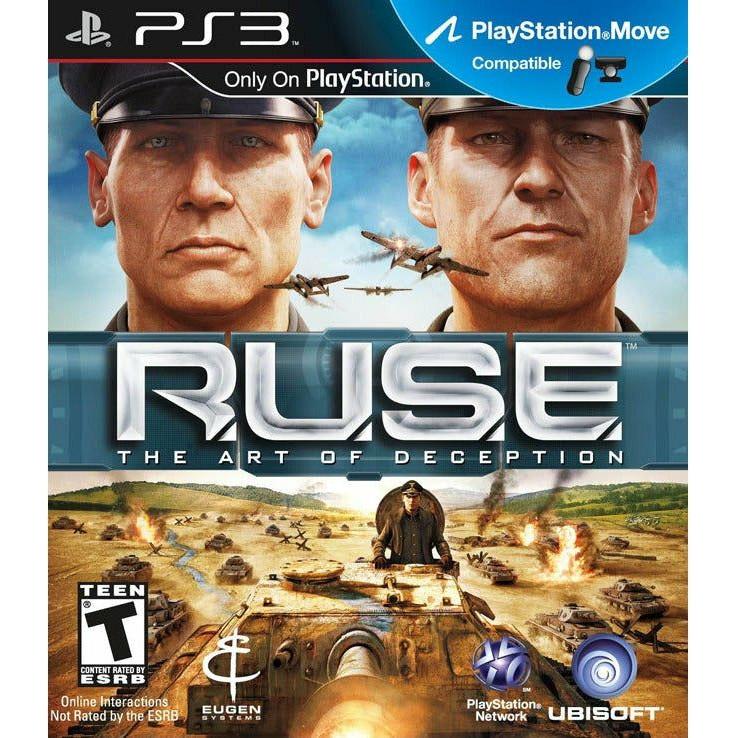 PS3 - Ruse
