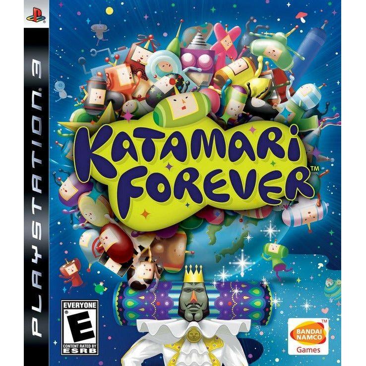 PS3 - Katamari Forever