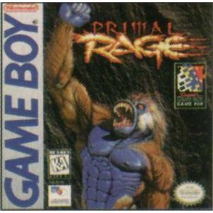 GB - Primal Rage (PAL) (Cartridge Only)