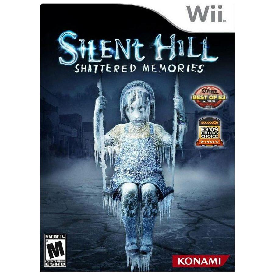 Wii - Silent Hill Shattered Memories