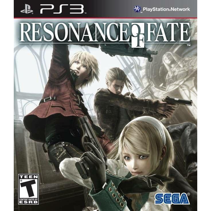PS3 - Resonance of Fate