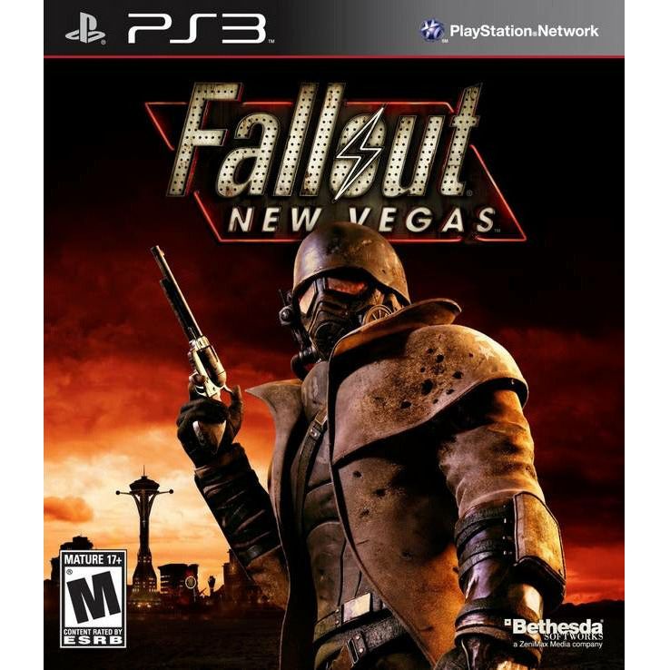 PS3 - Fallout New Vegas