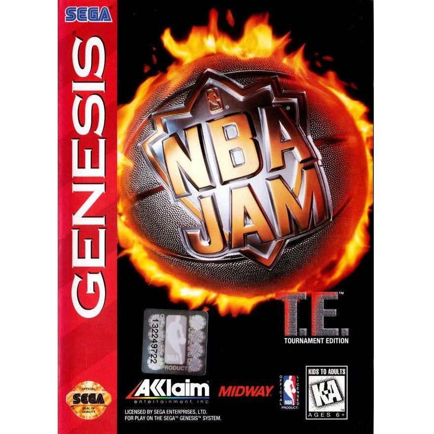 Genesis - NBA Jam Tournament Edition (Cartridge Only)