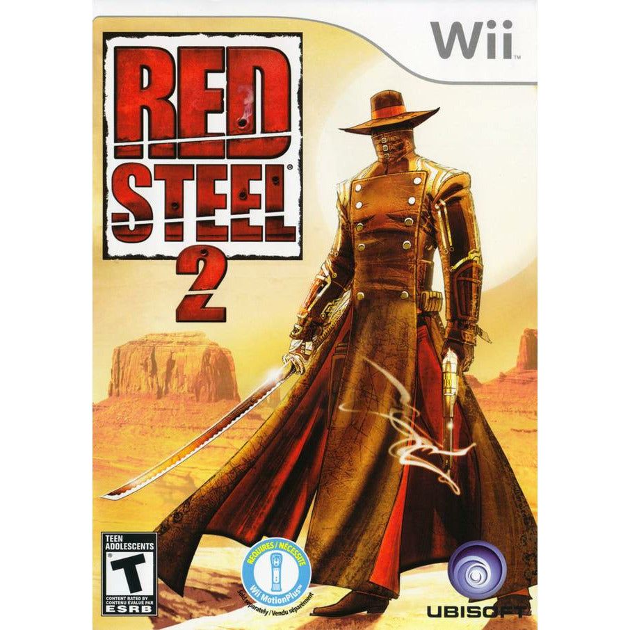 Wii - Red Steel 2