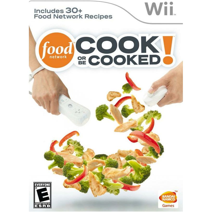 Wii - Cuisiner ou être cuit