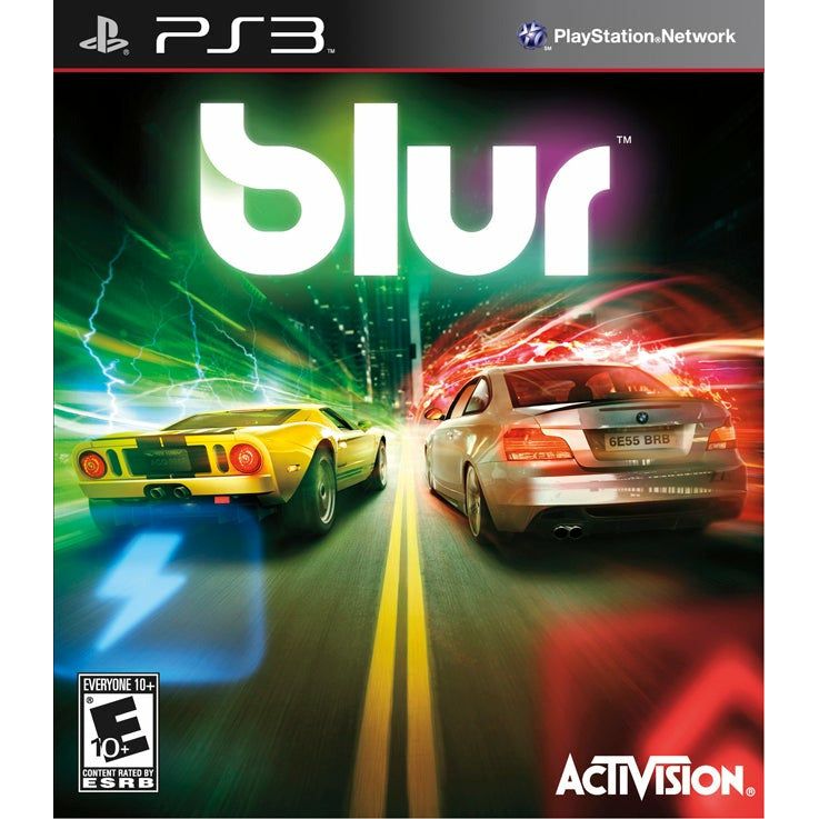 PS3 - Blur