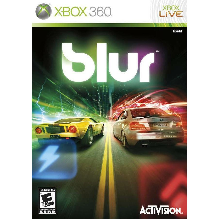XBOX 360 - Blur