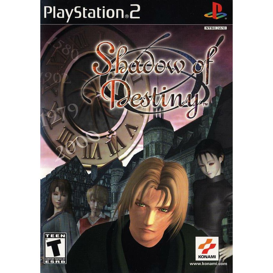 PS2 - Shadow of Destiny