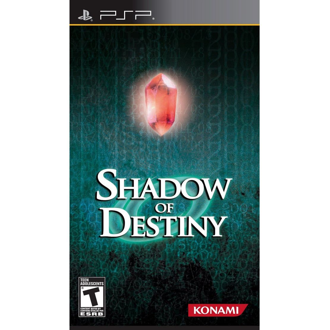 PSP - Shadow of Destiny (In Case)
