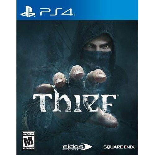 PS4 - Thief